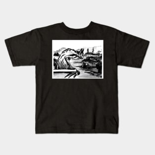 Gargoyle Kids T-Shirt